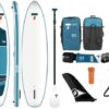 BIC SPORT TAHE Sup Gonfiabile 11'0” Air Beach Wing Pack 2022