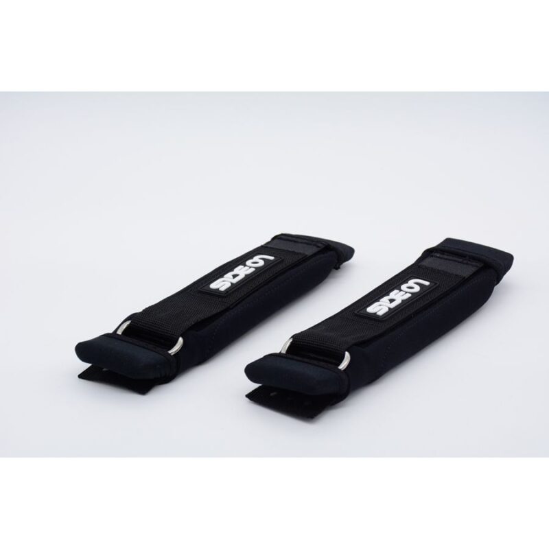 SIDEON FOOTSTRAP ADJUSTABLE SLIM
