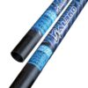 AL 360  RDM BLUE 80% CARBON MAST