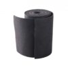 UNIFIBER EVA Black Boom Grip 200cm x 13.5cm two rolls 1mm thick