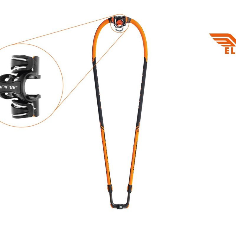Alternative view of UNIFIBER Carbon ELITE Monocoque Boom V2