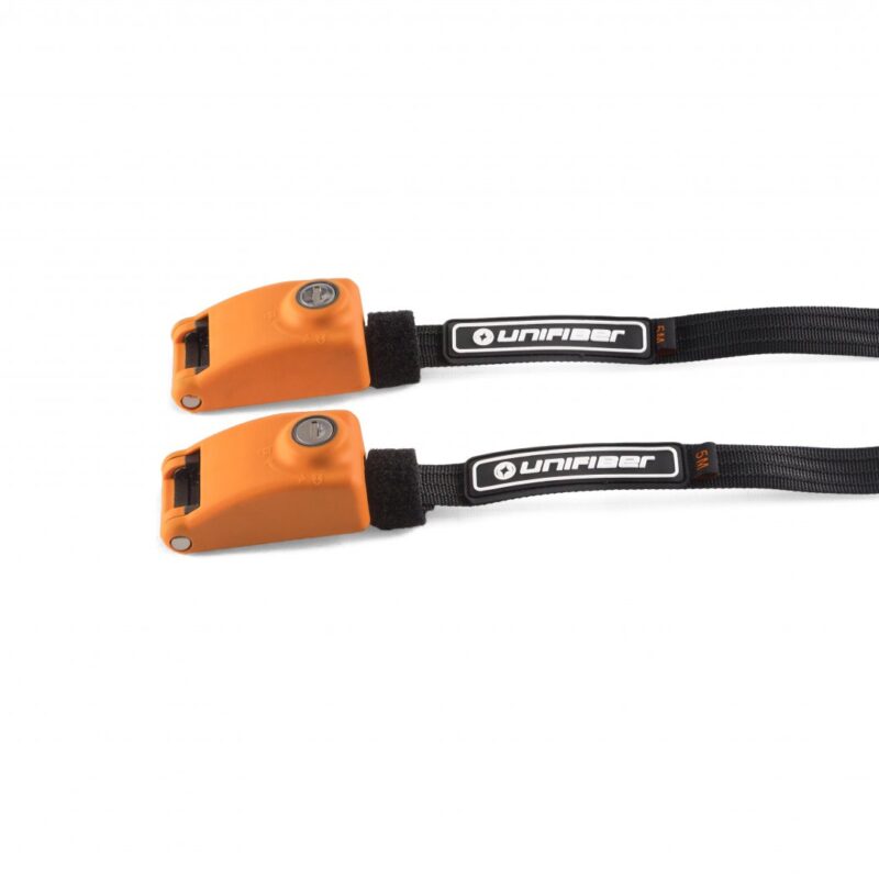 Alternative view of UNIFIBER Lockable Steel Reinforced Tie-Down Straps 5m x 24mm (Set)