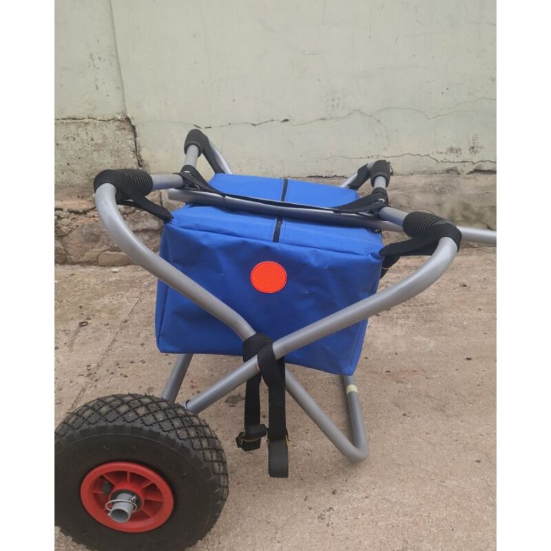 Alternative view of SIDEON NEW TROLLEY WITH SHAFT