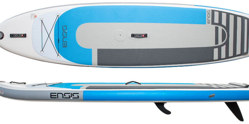 Alternative view of ENSIS Inflatable 1Board3Sports