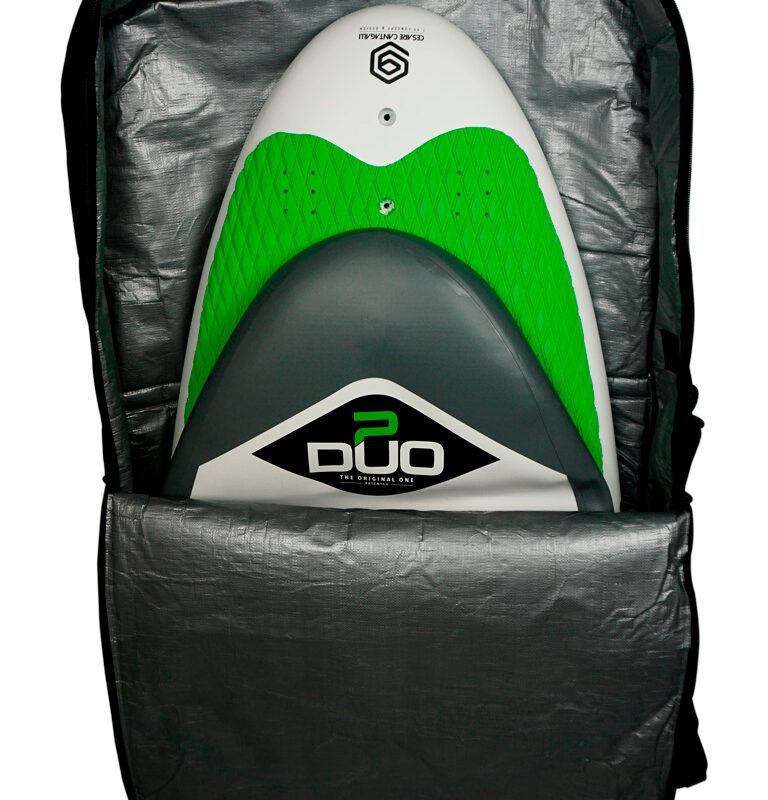 Alternative view of I-99  DUO WIND V2 Series