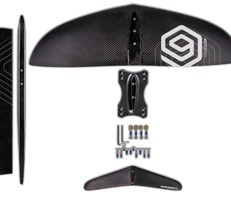 Alternative view of i-99 MOTO 85 FOIL ALU