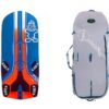 IQfoil 95 CARBON REFLEX +Boardbag  2025