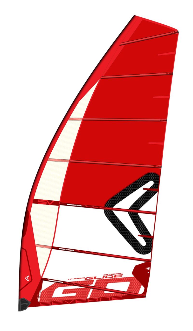 SEVERNE HyperGlide Olympic 8.0 v2  2025