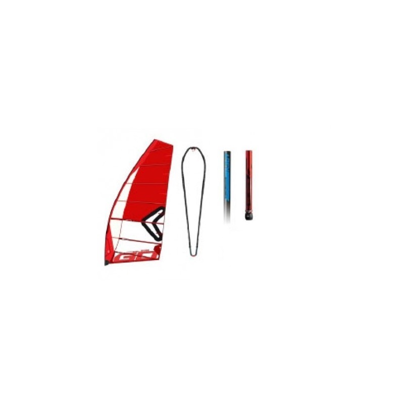 IQfoil RIGG Package 8.0 MEN 2025