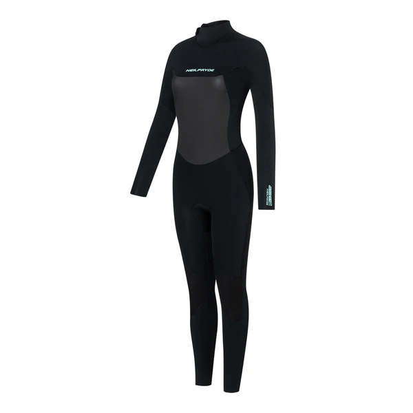 NEIL PRYDE  NEXUS WOMAN 5/4 FULLSUIT GBS BZ 2025