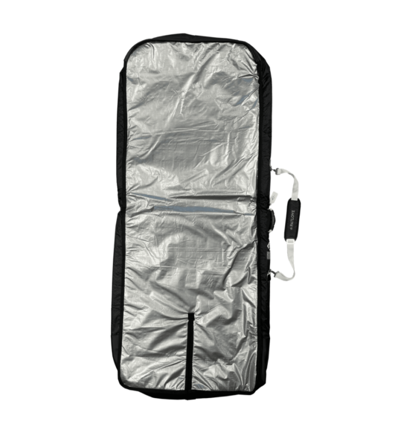 PATLOVE WINDFOIL BAG 8MM NEW BLACKLINE - immagine 2