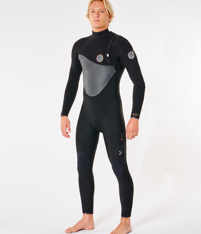 Alternative view of RIP CURL Flashbomb E7 Heat Seeker 5/3 Zip Free 2022