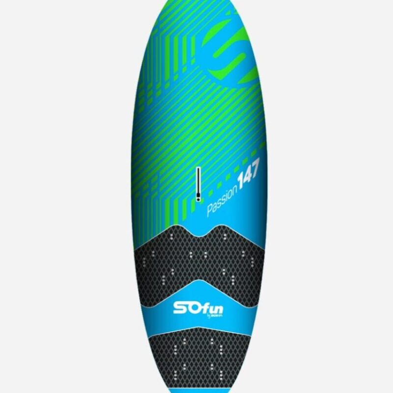 Sideon Freeride Passion 2022