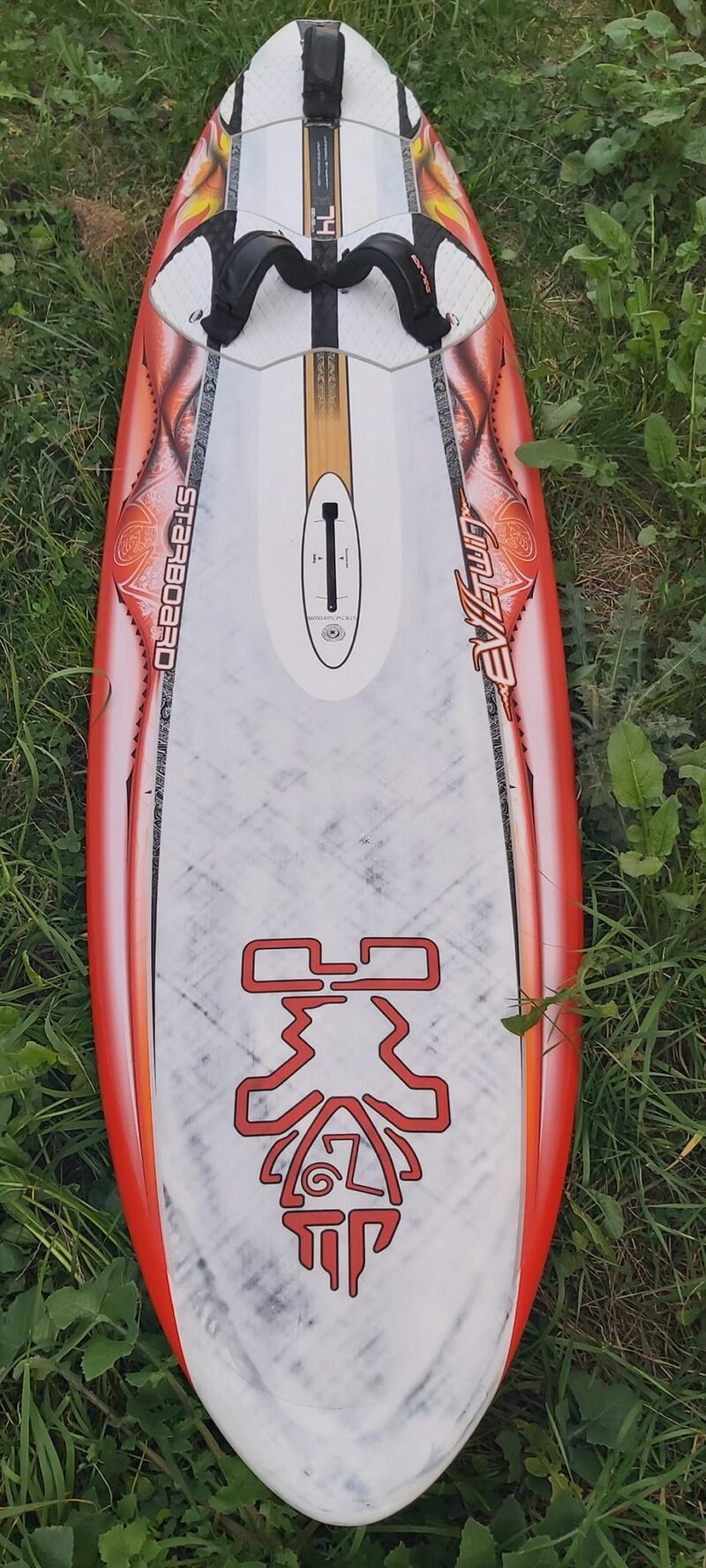 STARBOARD EVIL TWIN 74 - immagine 4