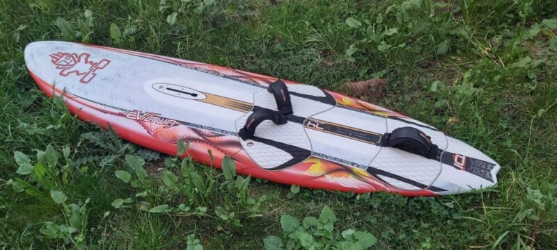 STARBOARD EVIL TWIN 74 - immagine 2