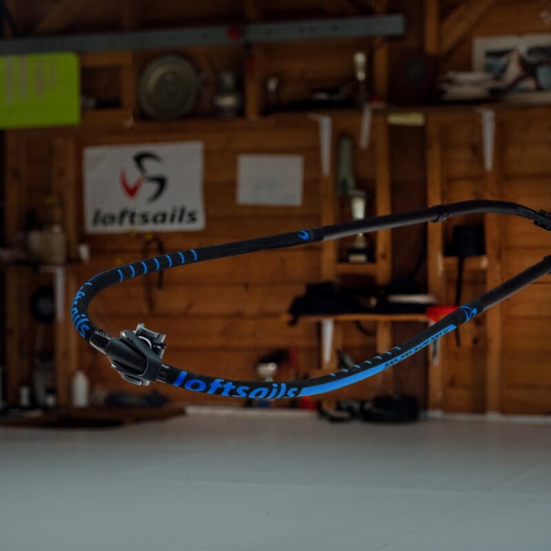 Alternative view of LOFT SAILS  CARBON 220 - 270 RACE PRO XL OUTSIDE TAIL