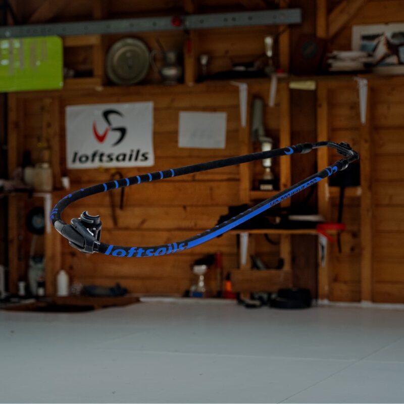 Alternative view of LOFT SAILS CARBON 170 - 220 SLALOM PRO
