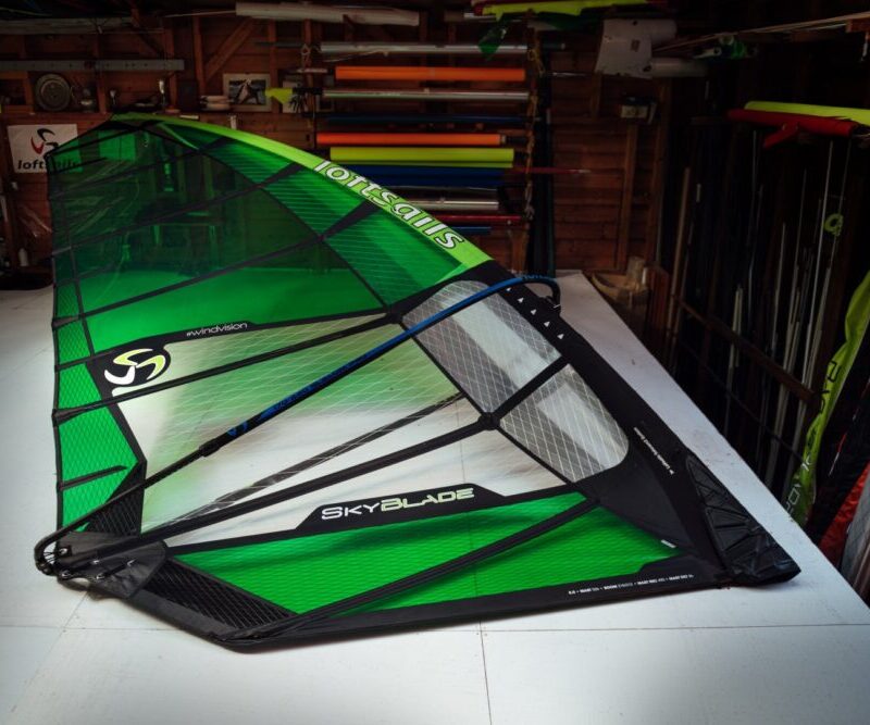 Alternative view of LOFTSAILS SKYBLADE 2023