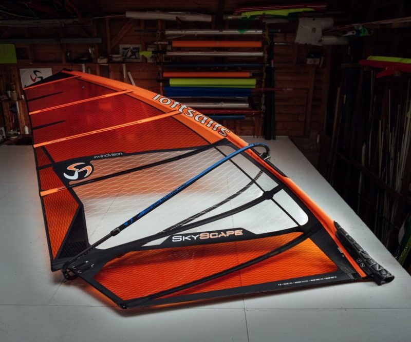 Alternative view of LOFTSAILS SKYSCAPE 2023