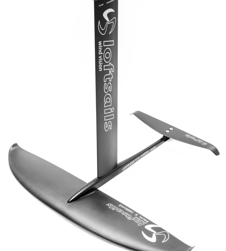 LOFT SAILS WATERMAN 1600 ALL-ROUND FOIL