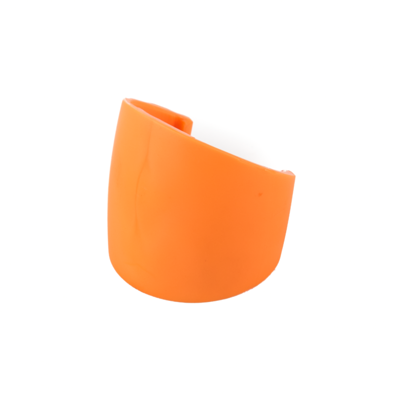 Alternative view of UNIFIBER  MK20 Outside Double Pin Lock Orange
