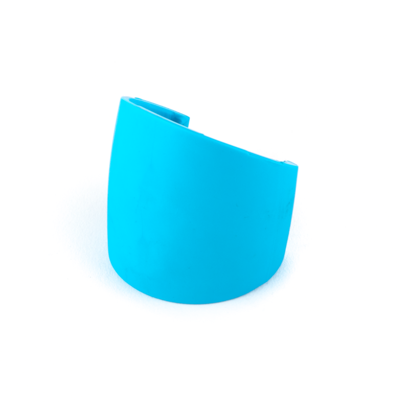 Alternative view of UNIFIBER  MK20 Outside Double Pin Lock Blue