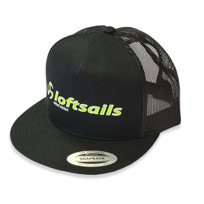 Loftsails Wind Vision Cap Green