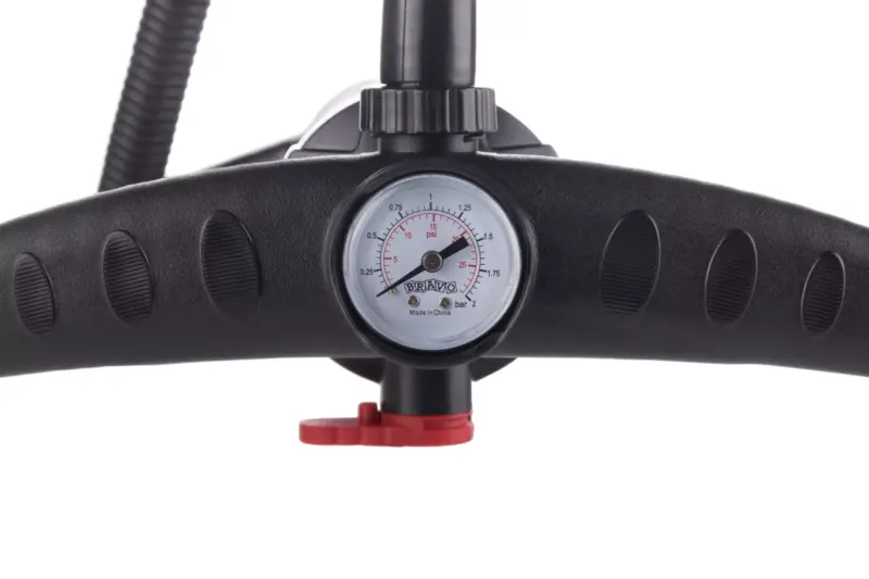 UNIFIBER iSup Manual Double Action Pump - Max 30 PSI - immagine 3