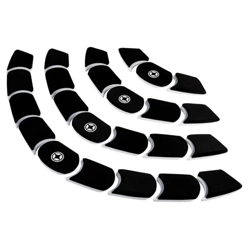 Alternative view of UNIFIBER  Universal Double Density 3M Self Adhesive Nose Protector XXL