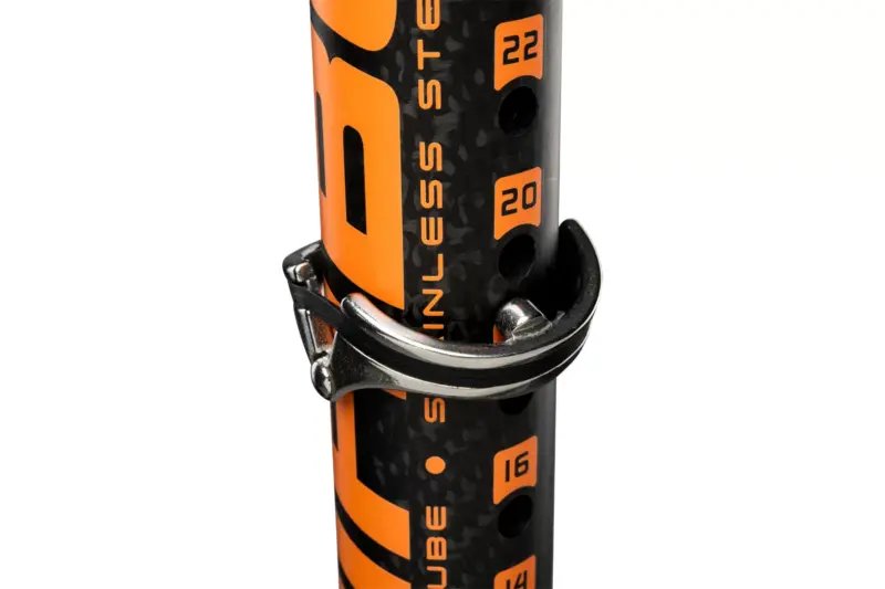 UNIFIBER RDM Elite V2 Carbon Mast Extension (U-Pin) - immagine 6