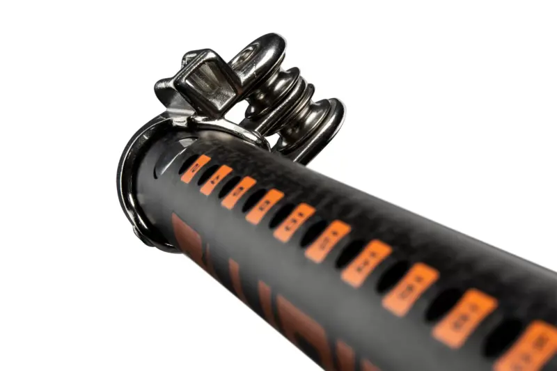 UNIFIBER RDM Elite V2 Carbon Mast Extension (U-Pin) - immagine 5