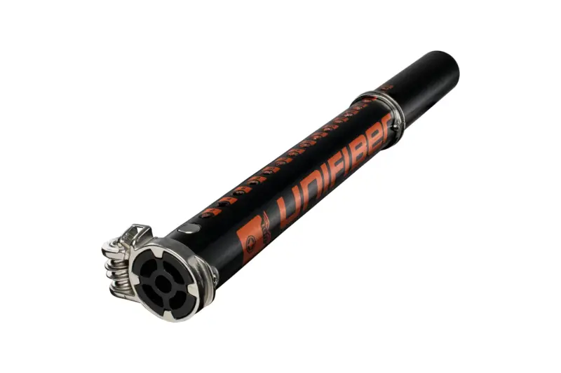 UNIFIBER  SDM Elite V2 Stainless Steel Mast Extension (U-Pin) - immagine 3