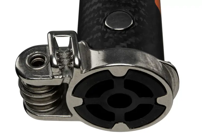UNIFIBER SDM Elite V2 Carbon Mast Extension (U-Pin) - immagine 4