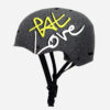 Pat love Casco Grigio Scuro