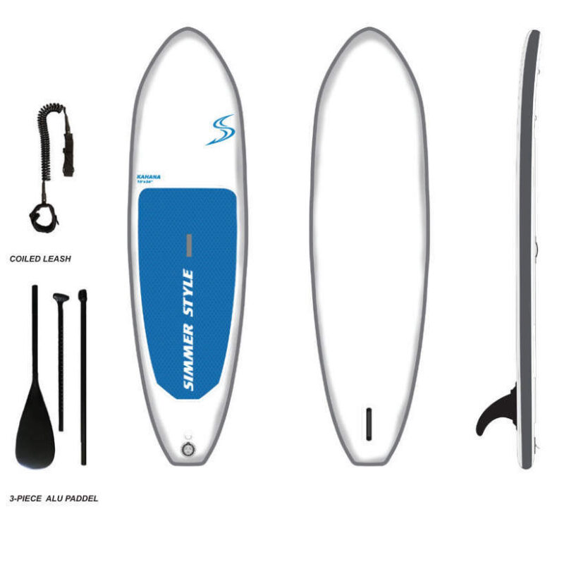 SIMMER STYLE  KAHANA G4  10 x 34"  2022
