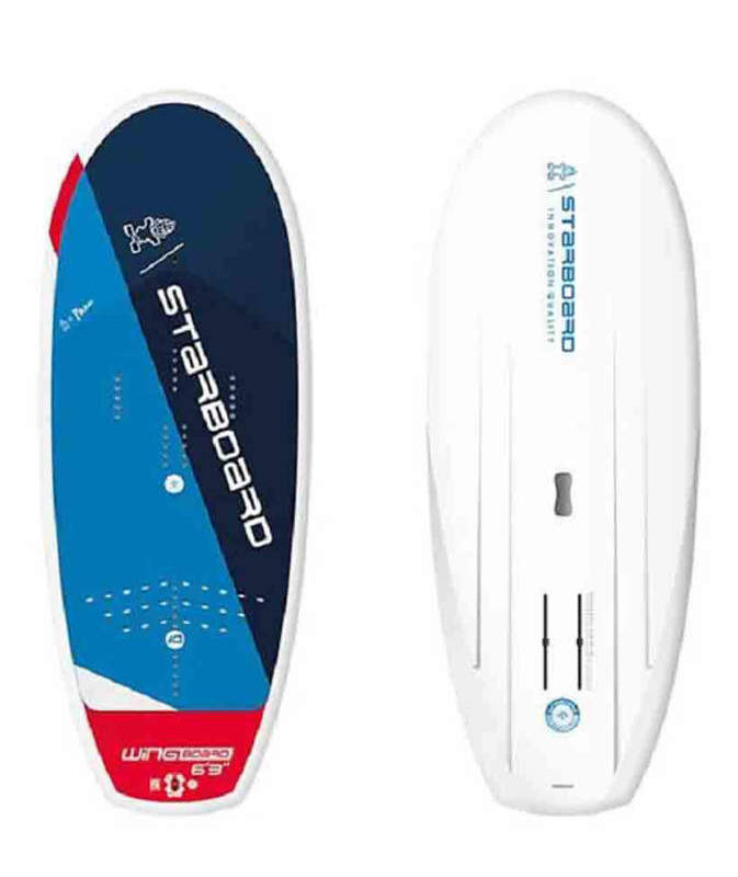 Alternative view of STARBOARD WINGBOARD Lite Tech 2023