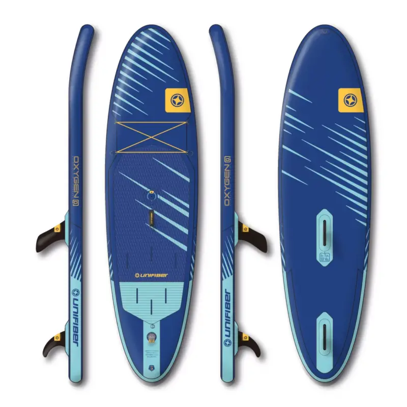 UNIFIBER Oxygen iWindSup 10'7" FCD - 20 PSI Max