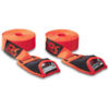 Dakine Baja Tie Down Straps 12' (3,66 m) Sun Flare
