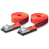 Dakine Tie Down Straps 3,66m (2) Sun Flare