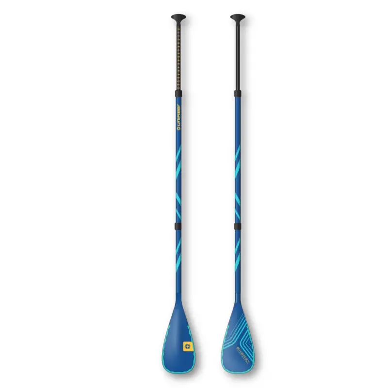 UNIFIBER  Energy Aluminium SUP Paddle 3PC