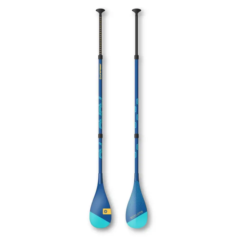 UNIFIBER Explore Glass SUP Paddle 3 PC