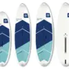 UNIFIBER  Rookie II With Daggerboard