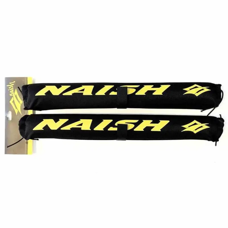 Alternative view of NAISH ROOF RACK PADS
