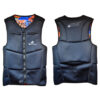 PATLOVE IMPACT VEST HALF PROTECTION  BLACK