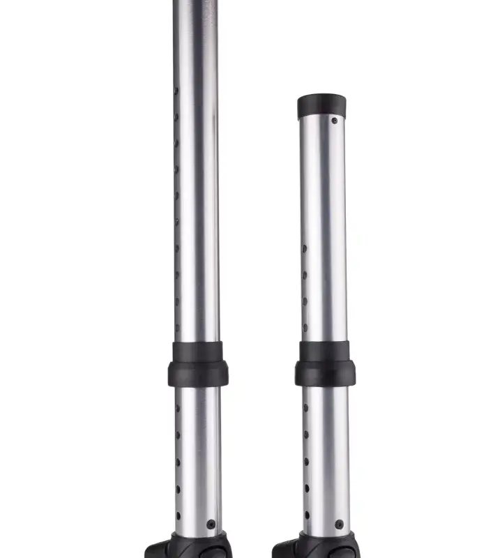 UNIFIBER Essentials SDM Alu. Mast Extension Cross Pulley (U-pin)