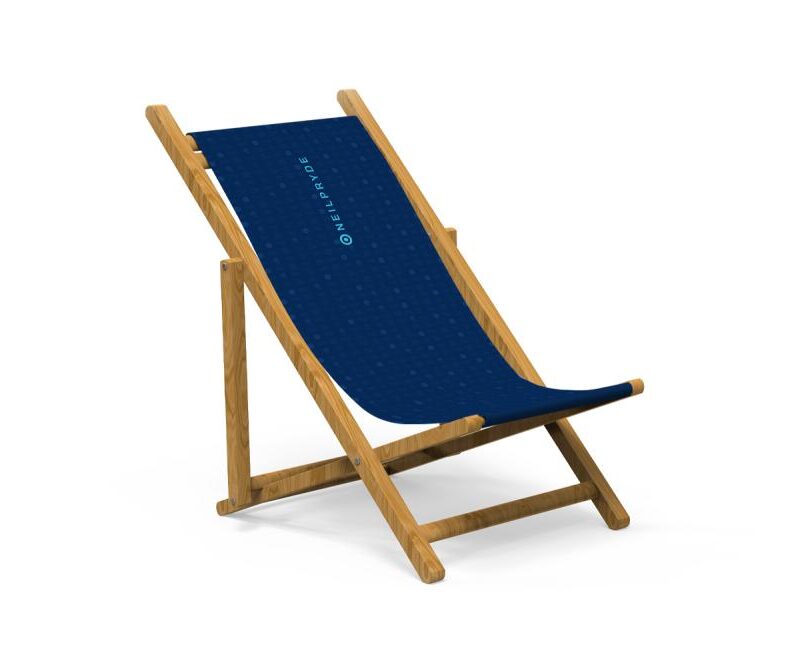 NEIL PRYDE WS Beach chair