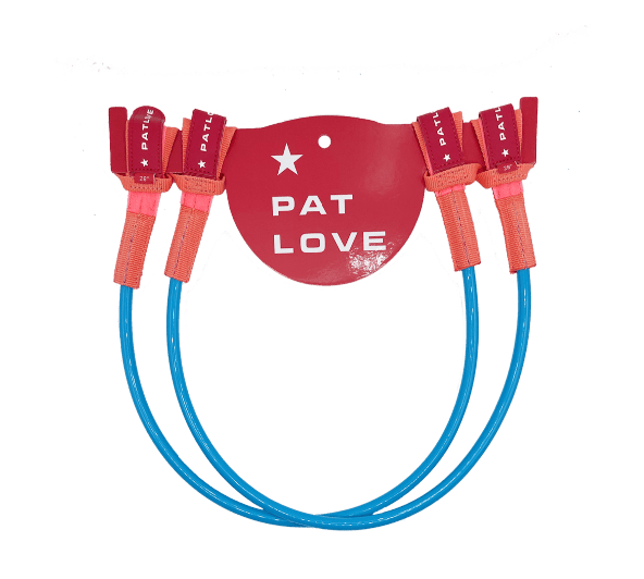 PATLOVE HARNESS LINE FIX BLUE
