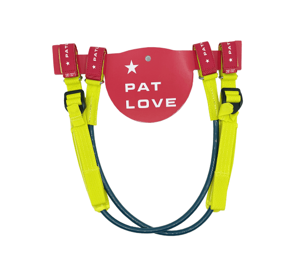 PATLOVE AHRNESS LINE ADJUSTABLE EASY petrol