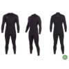 WILDSUITS  5/4MM WETSUIT 2023