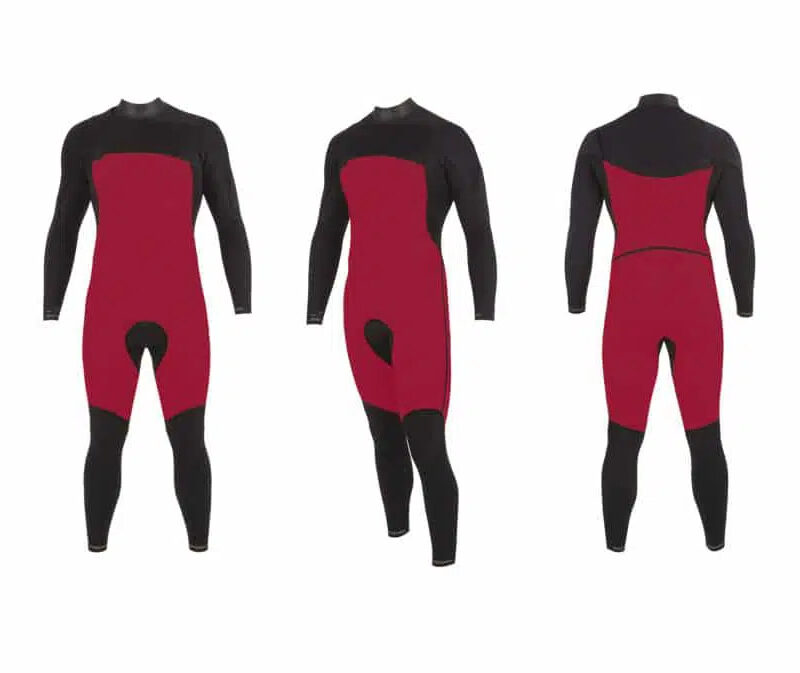 Alternative view of WILDSUITS  5/4MM WETSUIT 2023